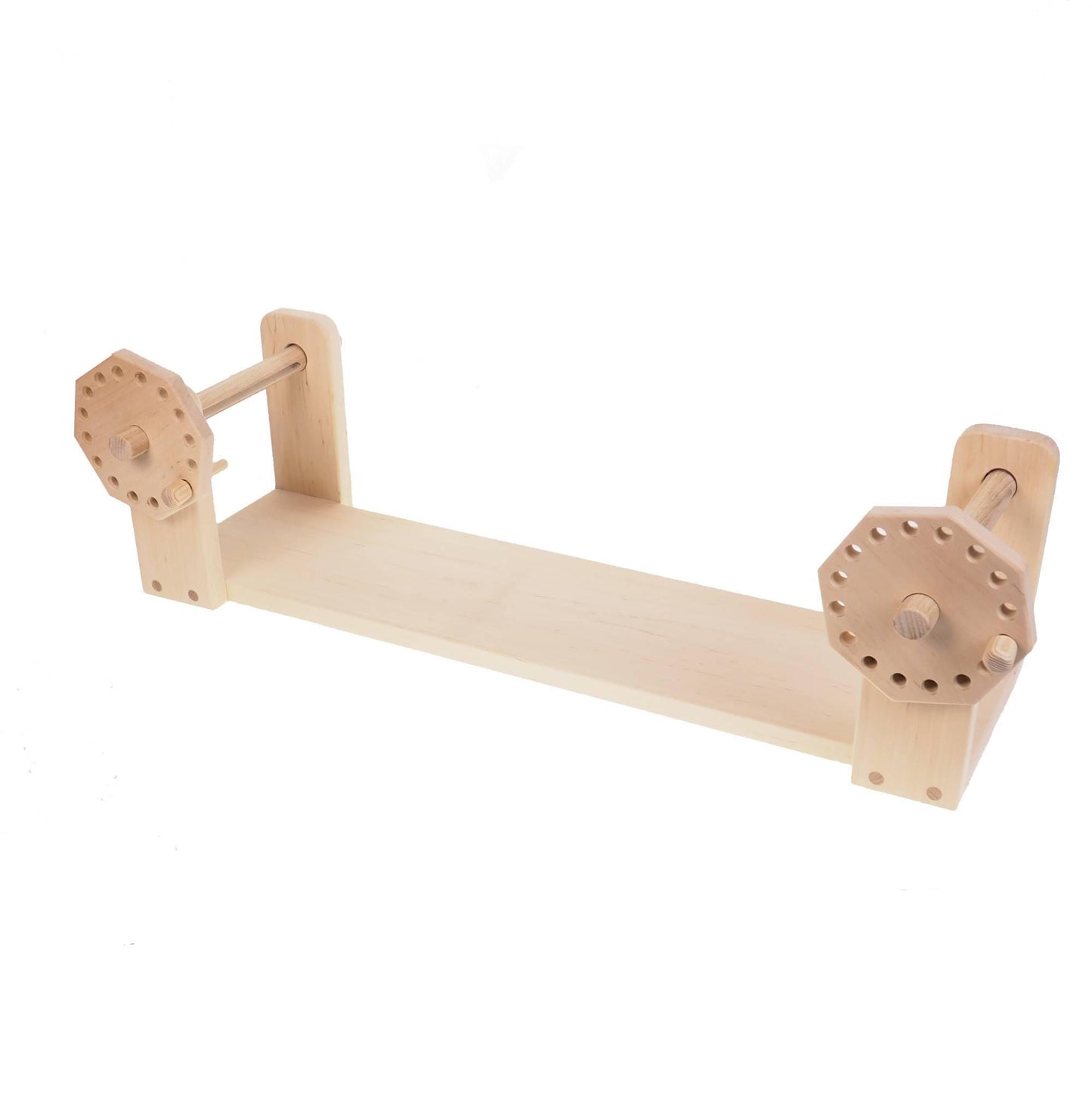 BIG Tablet Weaving Loom, Card / Inkle, Viking weaving, lap weaving medieval knitting tools, historical reenactment