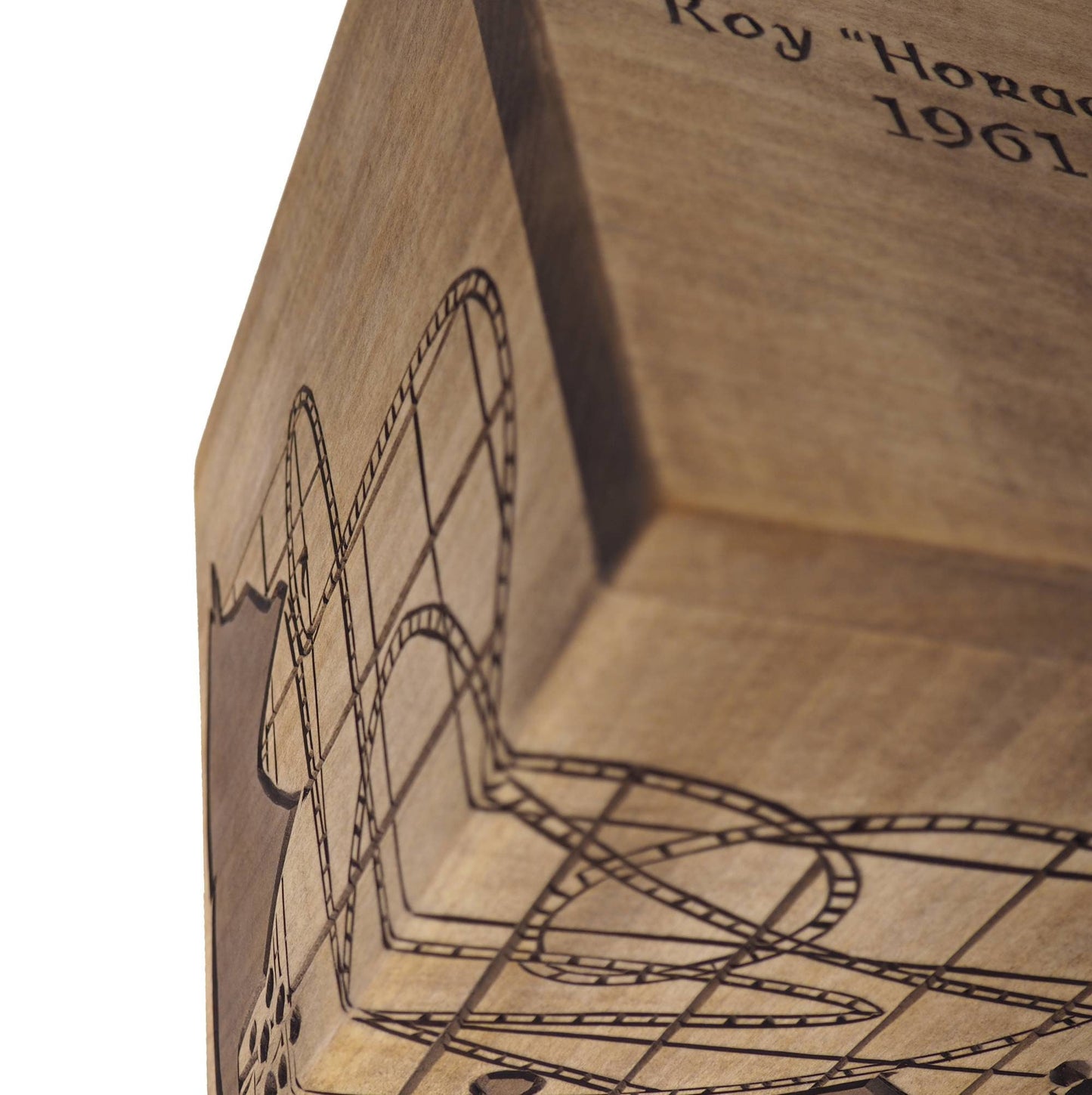 Your theme Square Personalized Wood Urn For Human Ashes, Wooden Memorial Box, Carved Keepsake Cremation Urns, Cremation Boxes, Burial