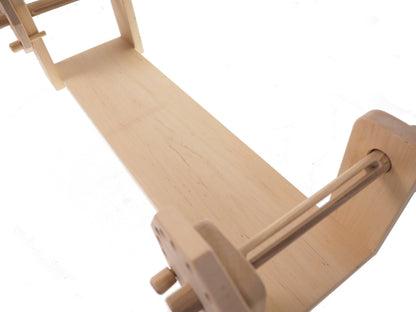 BIG Tablet Weaving Loom, Card / Inkle,  Viking weaving, lap weaving medieval knitting tools, historical reenactment