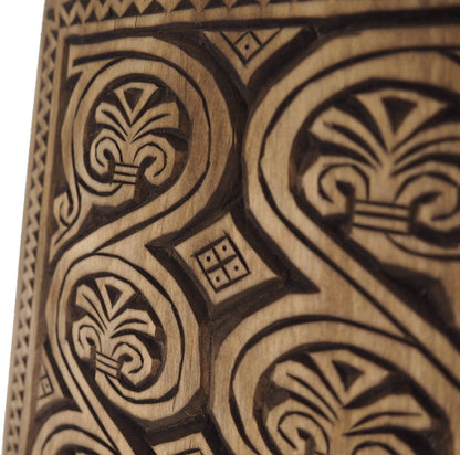 Wall sign, Novograd pattern , Norge carving, Viking decor, hand carved wall sign,Viking art,wall hanging,Norse ,Scandinavian