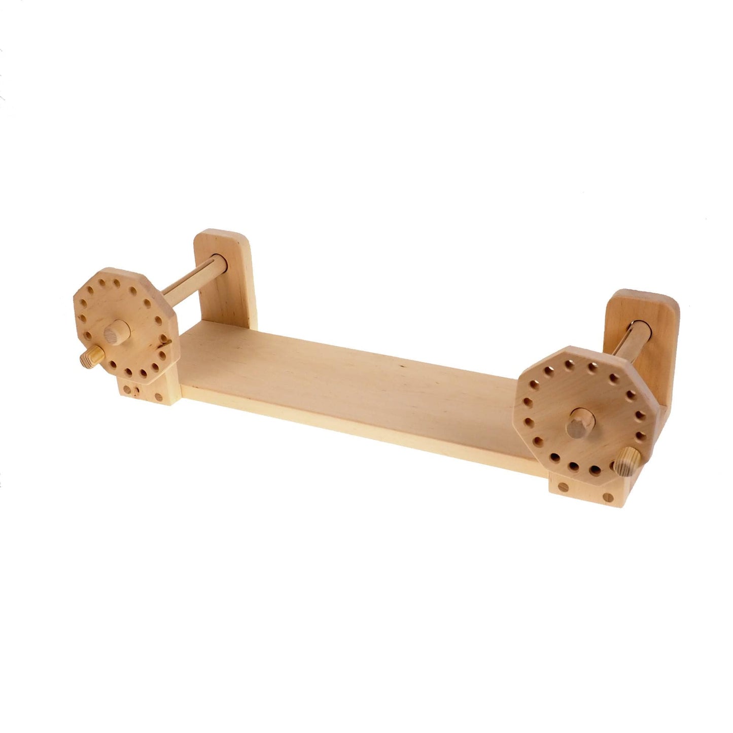 Medium Tablet Weaving Loom, Card / Inkle,  Viking weaving, lap weaving medieval knitting tools, historical reenactment