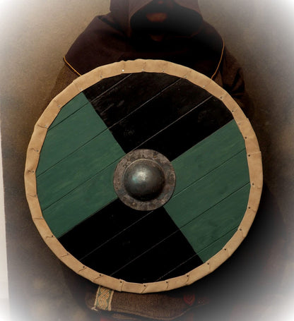 Custom pattern Viking Shield
