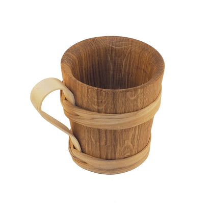 Medieval Oaken Mug - 0,5l - 17 oz.