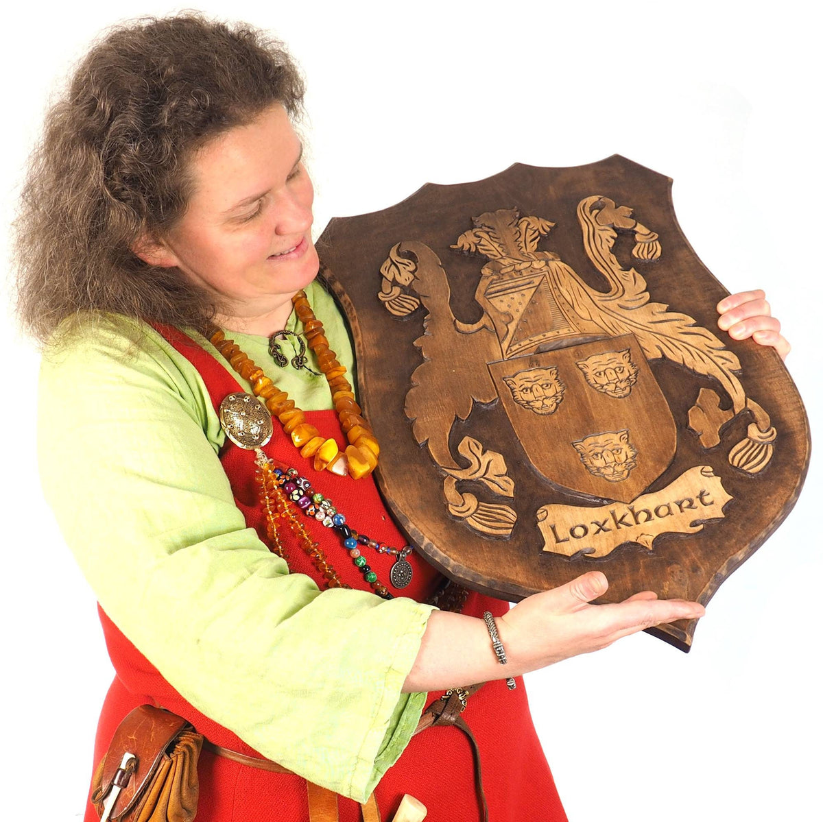 BIG Personalized Family Crest, Hand Carved, Coat of Arms, Custom, Family Shield, Wooden Emblem, Wedding Wood Art, Heraldic, Woodcraft
