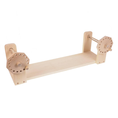 BIG Tablet Weaving Loom, Card / Inkle,  Viking weaving, lap weaving medieval knitting tools, historical reenactment