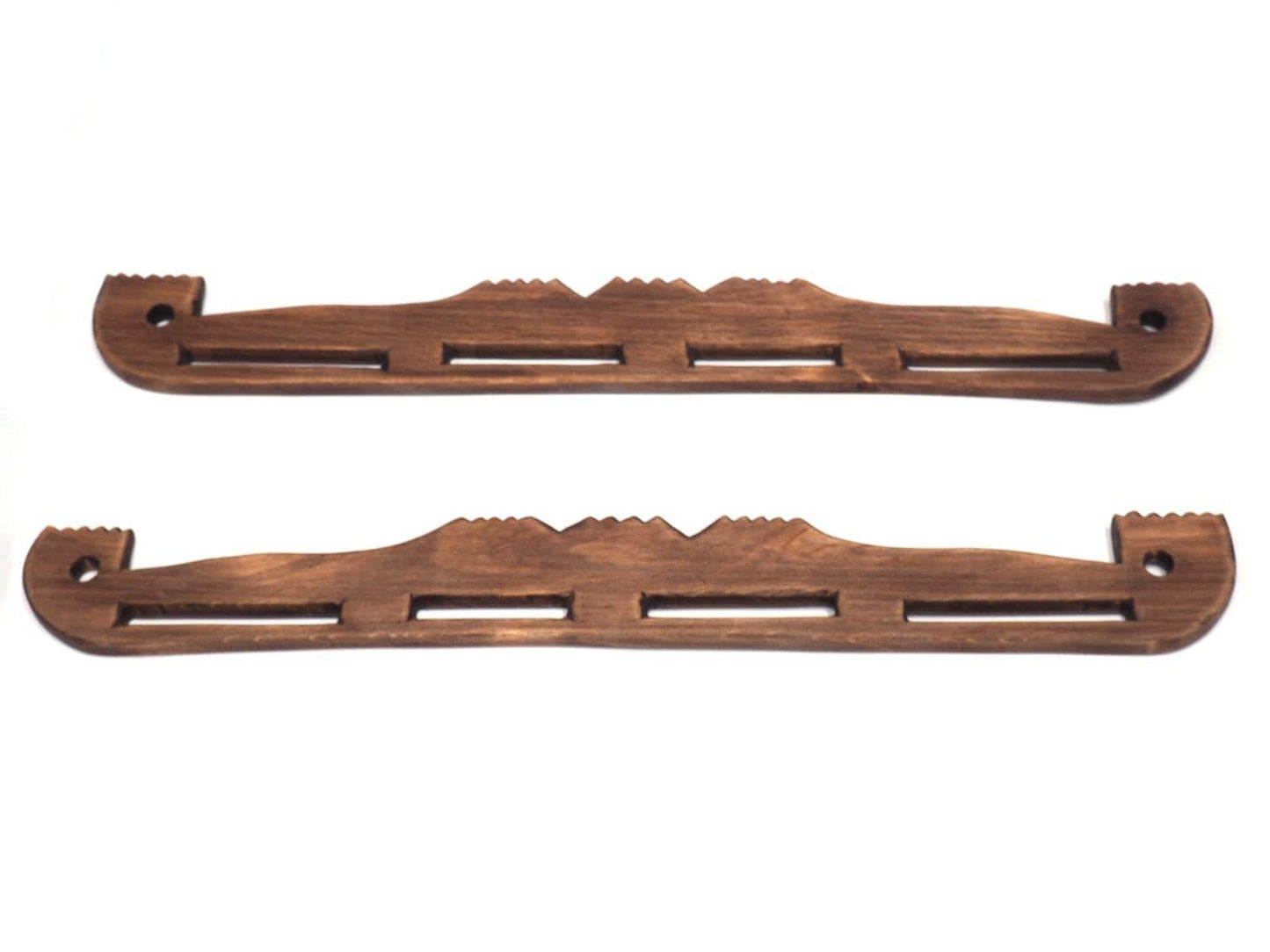 Viking bag handles, wooden, birka and Hedeby- Haithabu orgins. Reenactment.