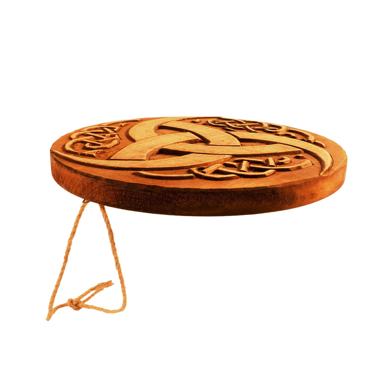 Odin's Triple Horn wall sign