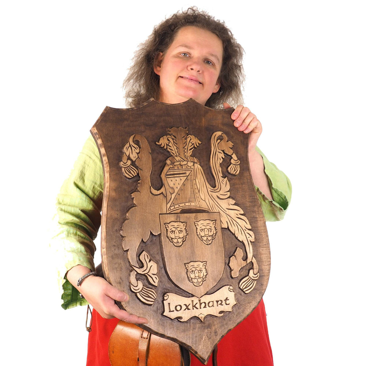 BIG Personalized Family Crest, Hand Carved, Coat of Arms, Custom, Family Shield, Wooden Emblem, Wedding Wood Art, Heraldic, Woodcraft