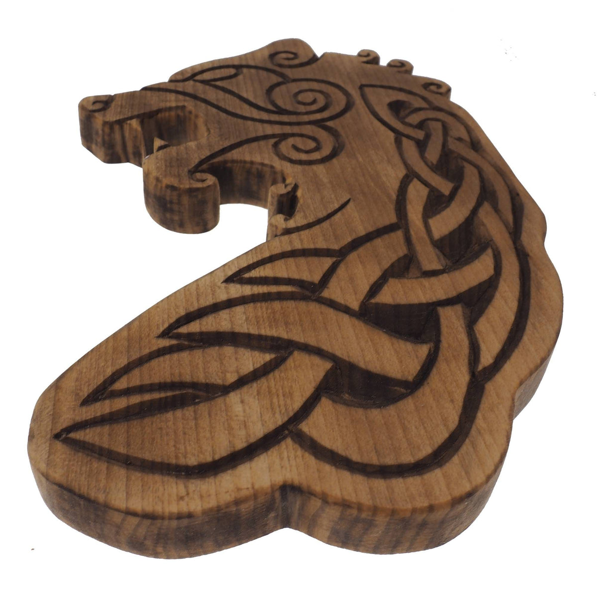 Viking Bear Wall Sign, Viking decor, hand carved wall sign, Viking art, wall hanging, carved bear. Norse art, Scandinavian, Viking  banner,
