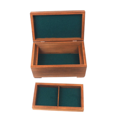 Wooden historical jewelry box with inside tray, celtic,  memory box, hand carved, gift box, wooden box, personalized, jewelry organizer,