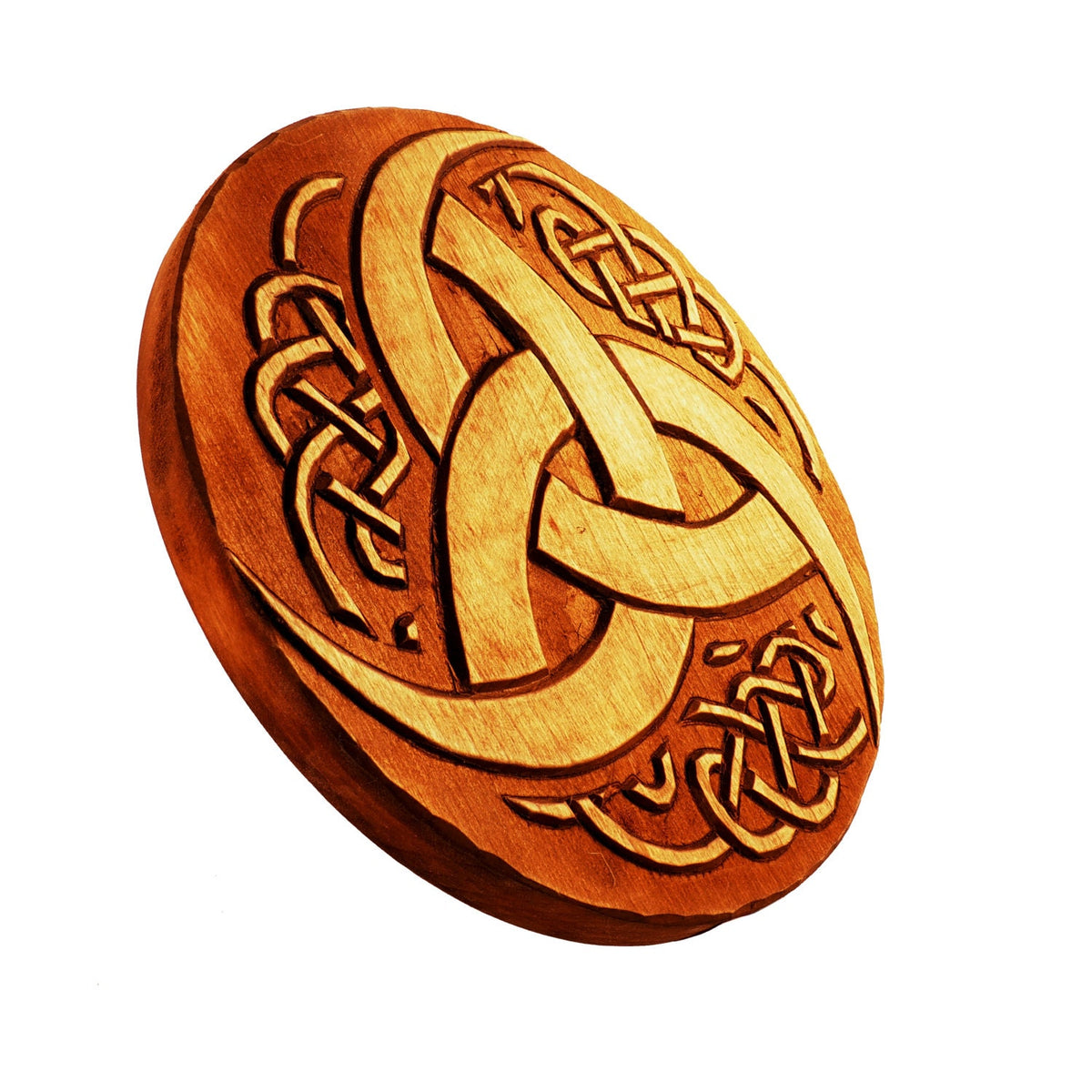 Odin's Triple Horn wall sign