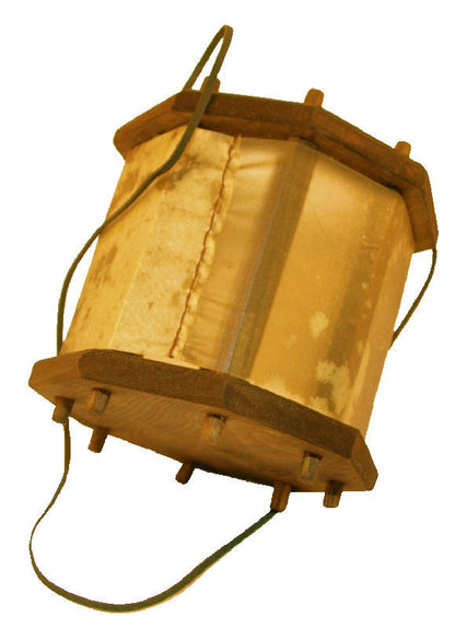 Medium Wooden Medieval Lantern