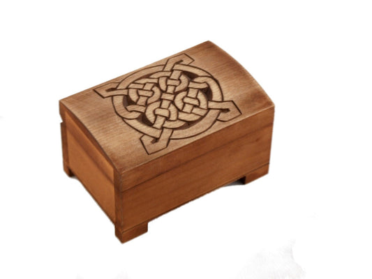 Wooden jevelery box