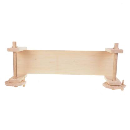 BIG Tablet Weaving Loom, Card / Inkle,  Viking weaving, lap weaving medieval knitting tools, historical reenactment
