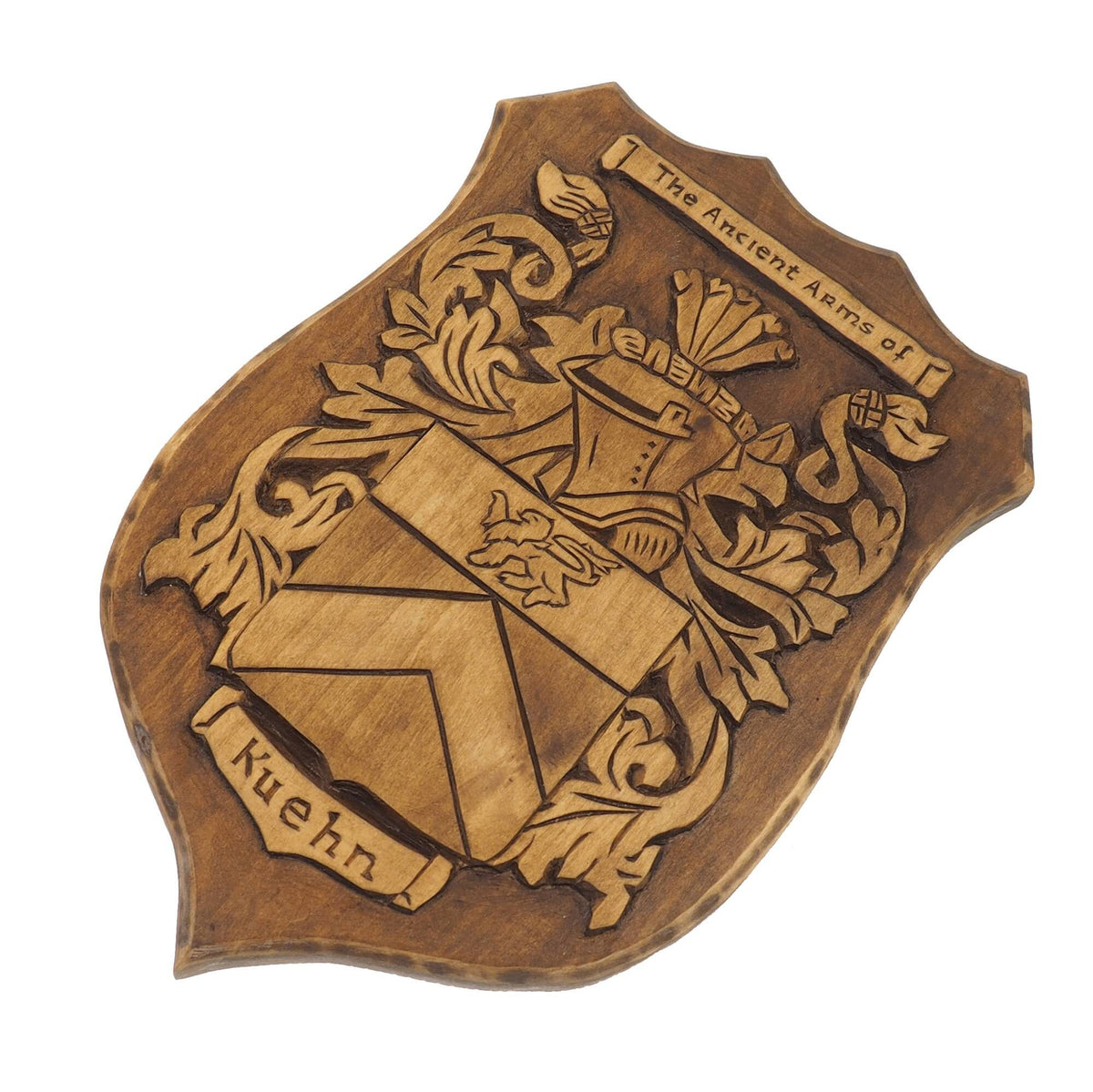 Personalized Family Arms Crest, Hand Carved, Coat of Arms, Custom, Family Shield, Wooden Emblem, Wedding Wood Art, Heraldic, Woodcraft