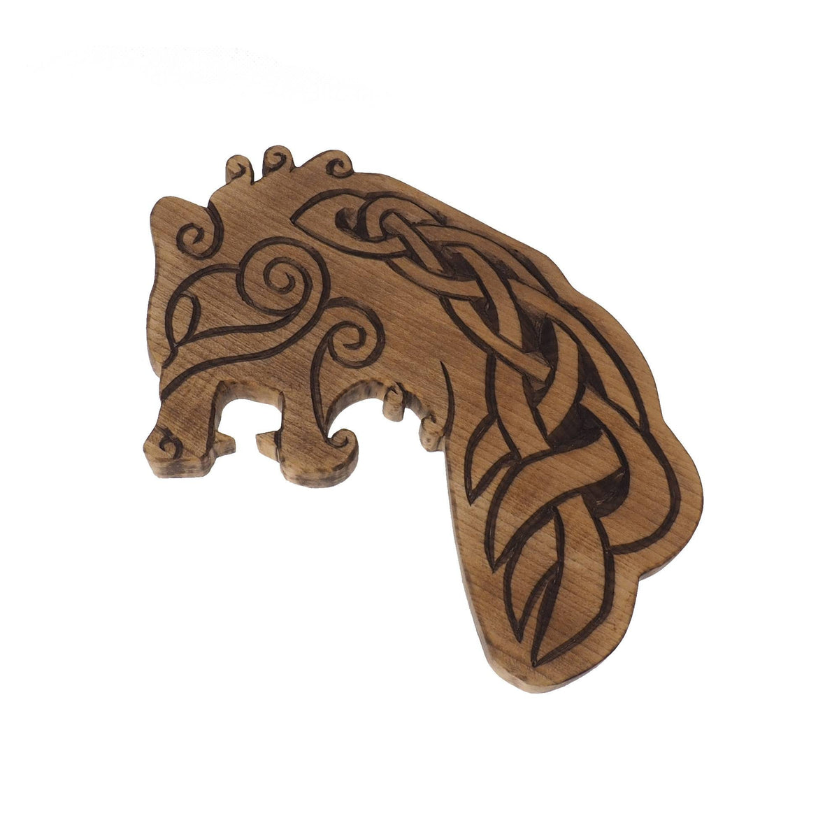 Viking Bear Wall Sign, Viking decor, hand carved wall sign, Viking art, wall hanging, carved bear. Norse art, Scandinavian, Viking  banner,