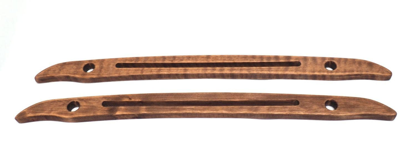 Viking bag handles, wooden, birka and Hedeby- Haithabu orgins. Reenactment.