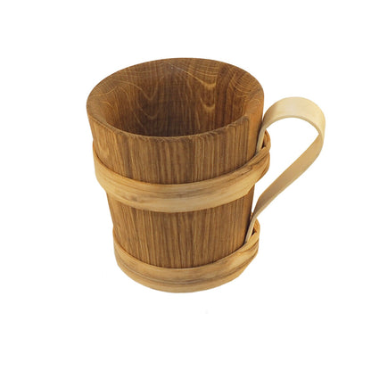 Medieval Oaken Mug - 0,5l - 17 oz.