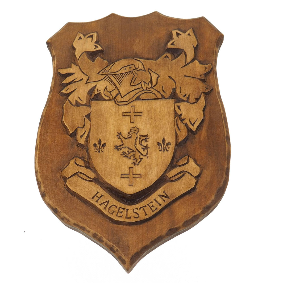 Tournament Personalized Family Crest, Hand Carved, Coat of Arms, Custom, Family Shield, Wooden Emblem, Wedding Wood Art, Heraldic, Woodcraft