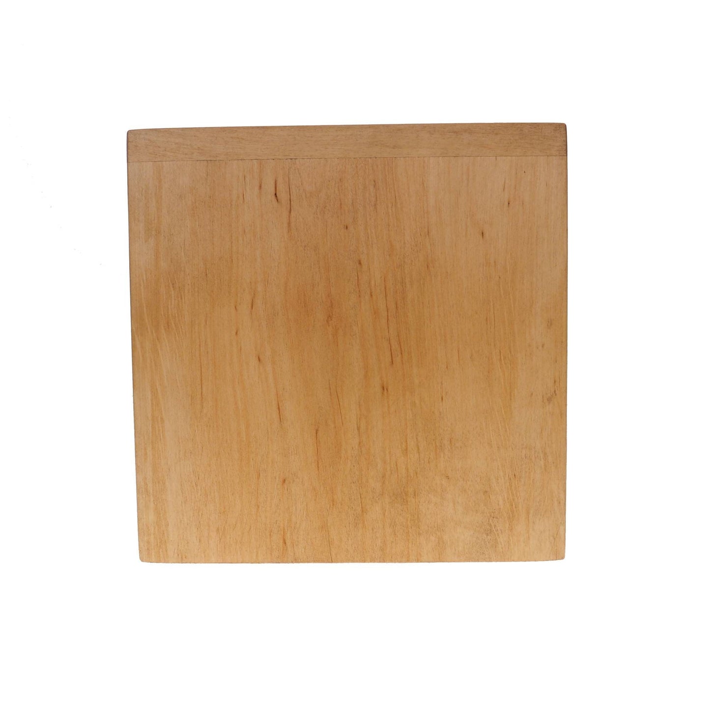 Simple Bright Square Personalized Wood Urn For Human Ashes, hand carved text ,Memorial Box, Carved Keepsake Cremation Urns, Boxes For Burial