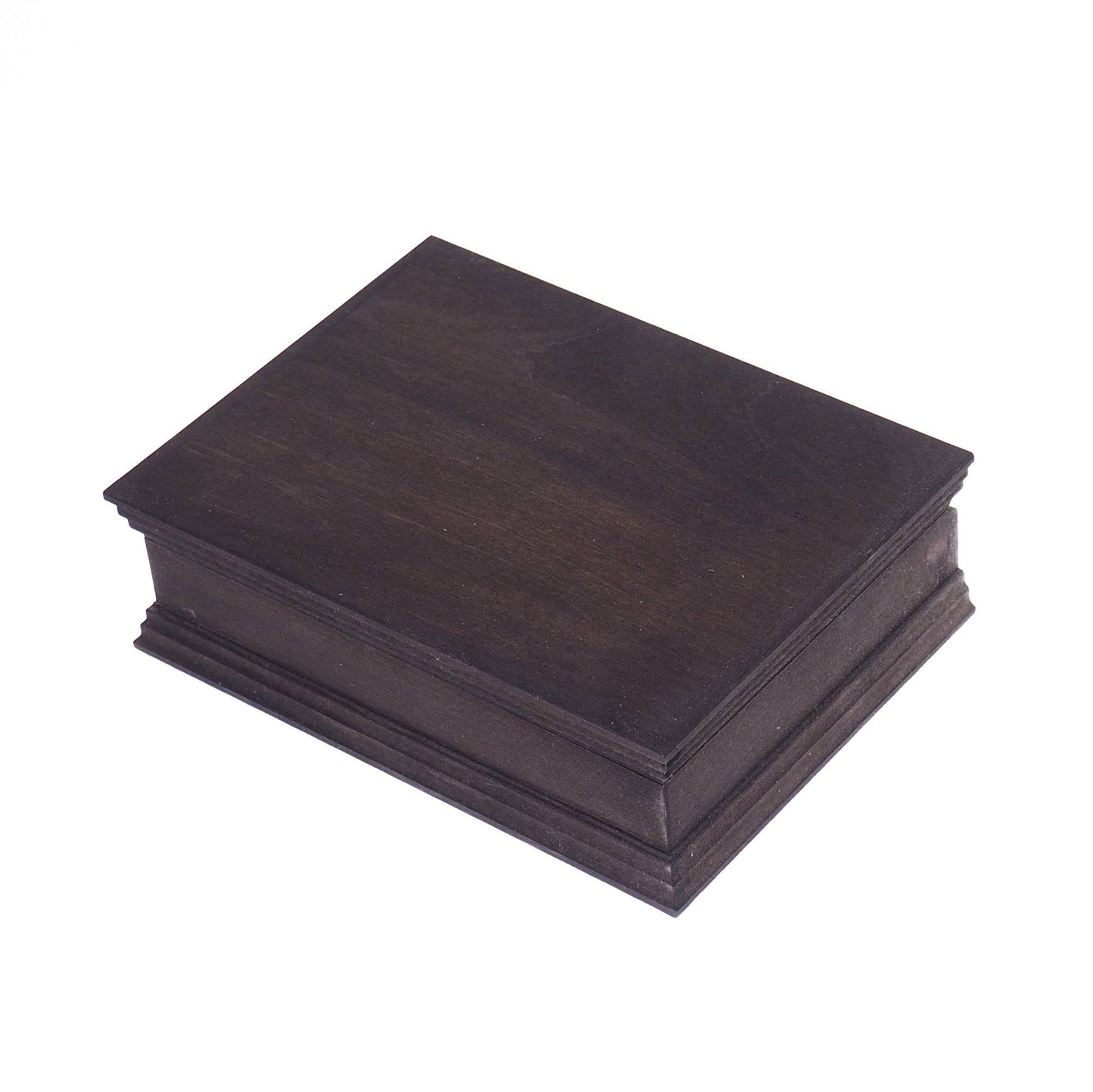 Hand carved wooden jewelry box with a gothic pattern, memory box, hand carved, gift box, wooden box, personalized, jewelry organizer,