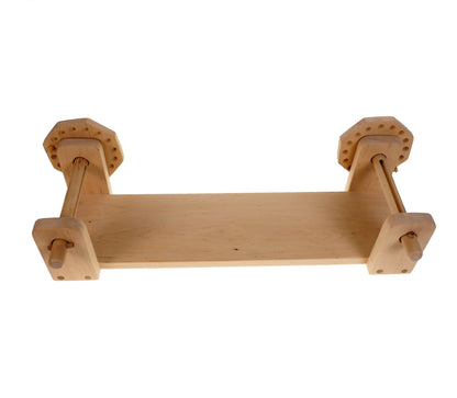 Medium Tablet Weaving Loom, Card / Inkle,  Viking weaving, lap weaving medieval knitting tools, historical reenactment