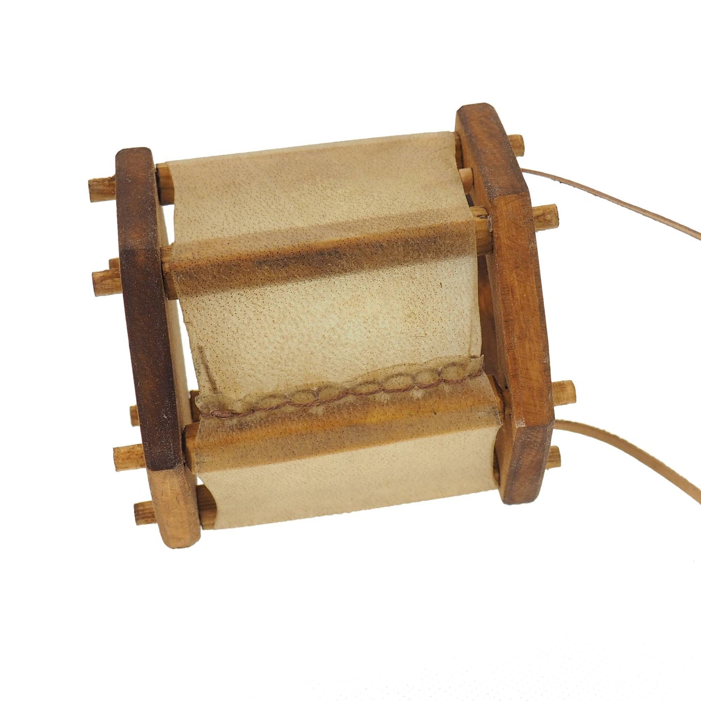 Alder Small  Medieval Lantern,  wooden, Viking lamp, Larp, SCA, Lantern, Candle light, Historical Re-enactment