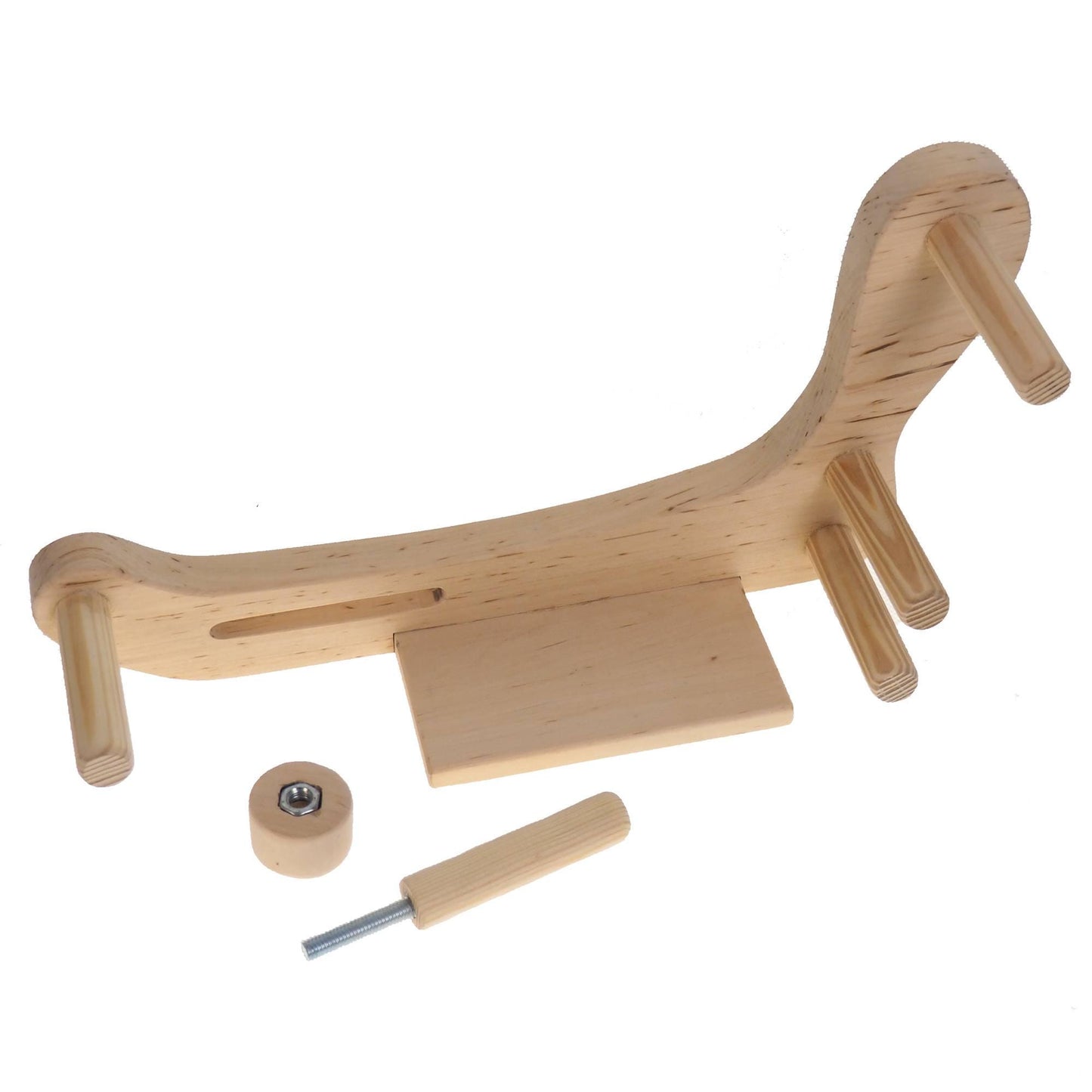 Mini Tablet Weaving Loom, Card / Inkle,  Viking weaving, lap weaving medieval knitting tools, historical reenactment