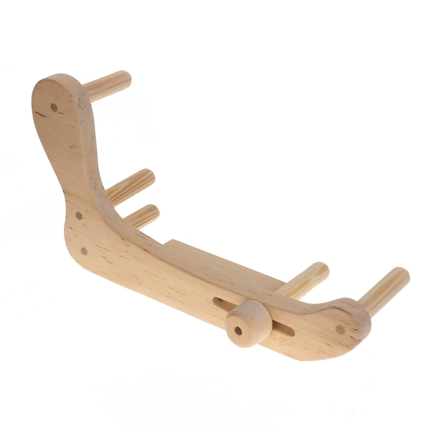 Mini Tablet Weaving Loom, Card / Inkle,  Viking weaving, lap weaving medieval knitting tools, historical reenactment