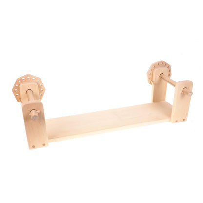BIG Tablet Weaving Loom, Card / Inkle,  Viking weaving, lap weaving medieval knitting tools, historical reenactment