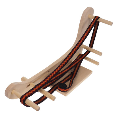 Big Tablet Weaving Loom, Card / Inkle,  Viking weaving, lap weaving medieval knitting tools, historical reenactment