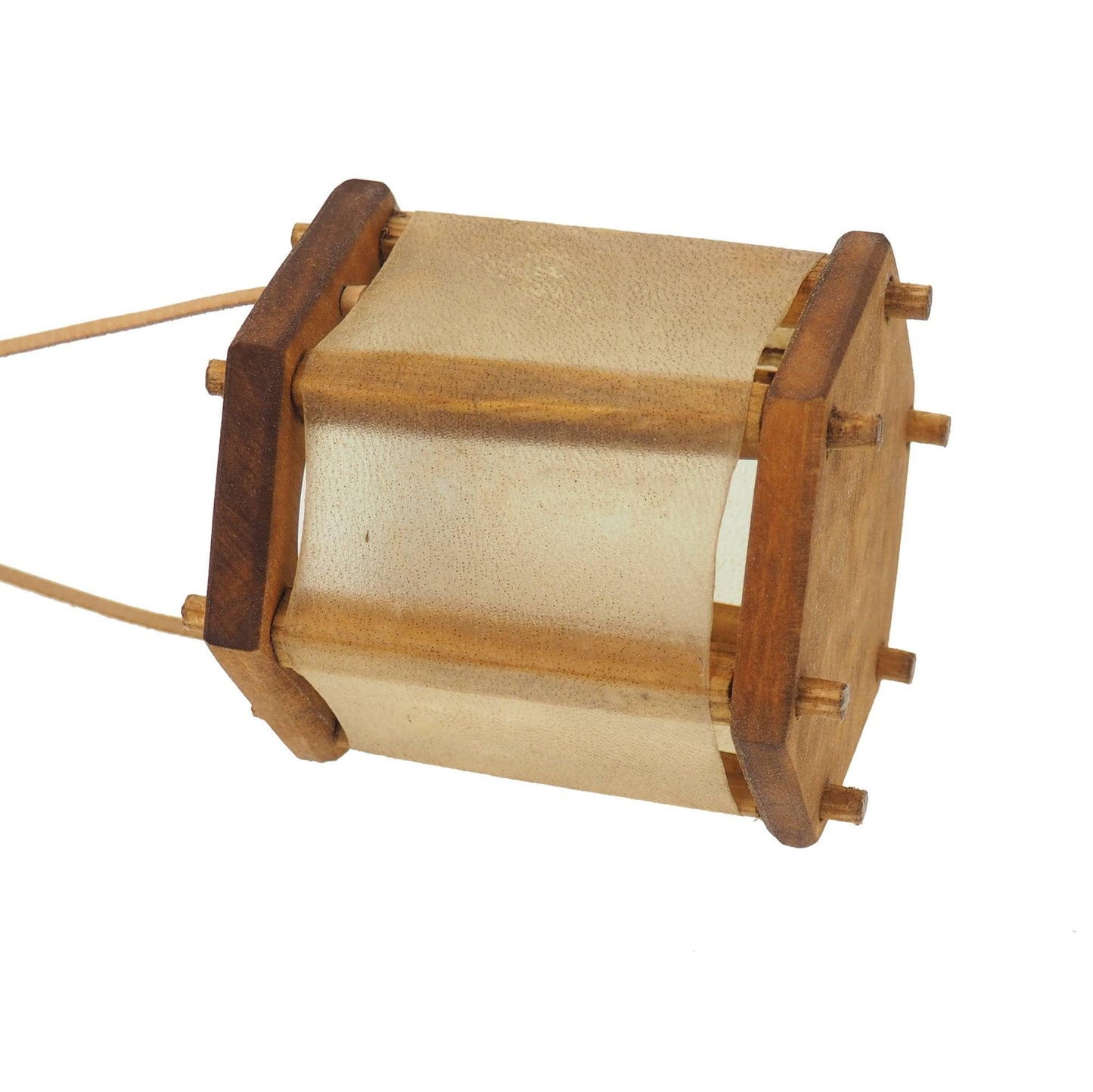 Alder Small  Medieval Lantern,  wooden, Viking lamp, Larp, SCA, Lantern, Candle light, Historical Re-enactment