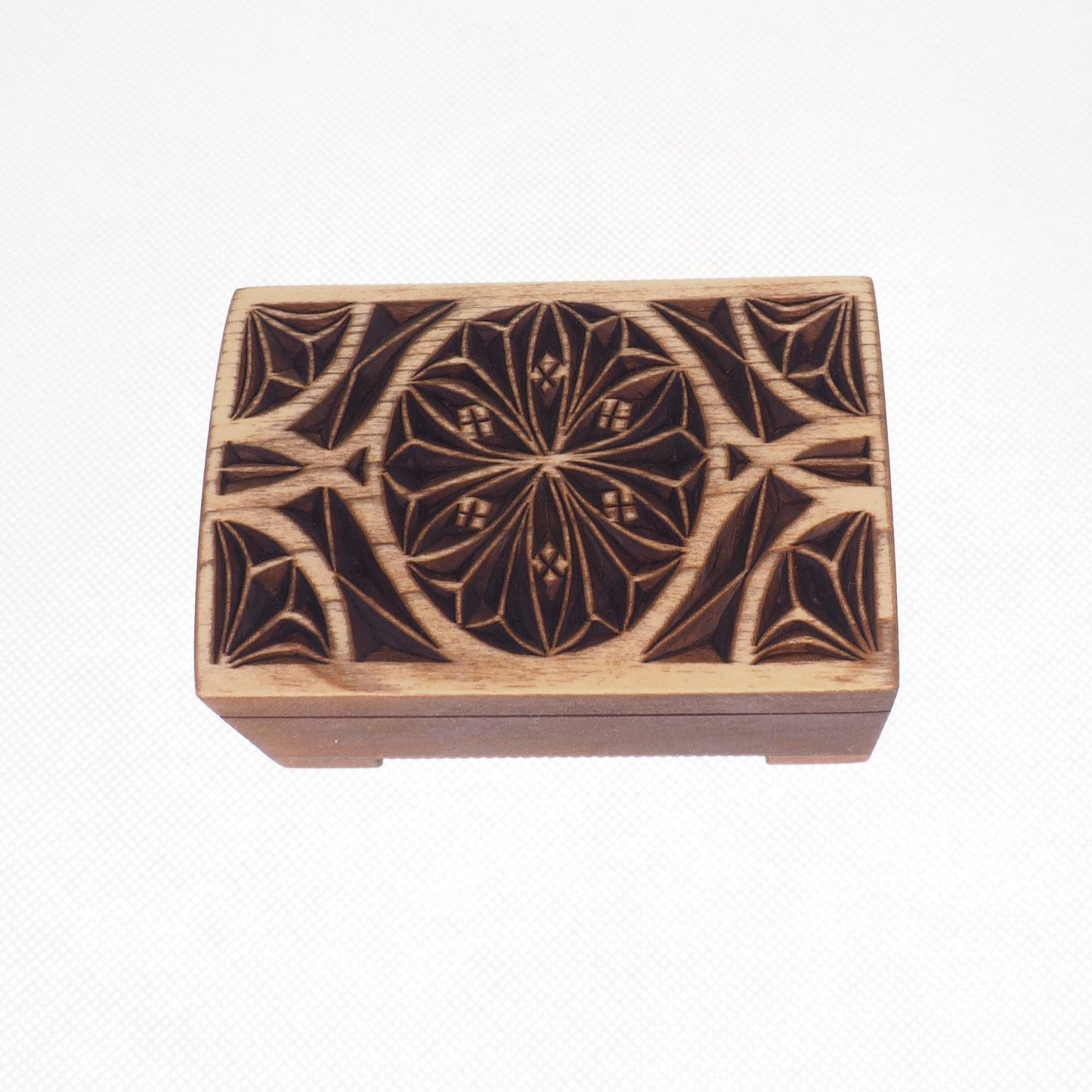 Wooden jewelry box, hand carved, personalized, history pattern, gift box, custom jewelry box, wedding memory box,
