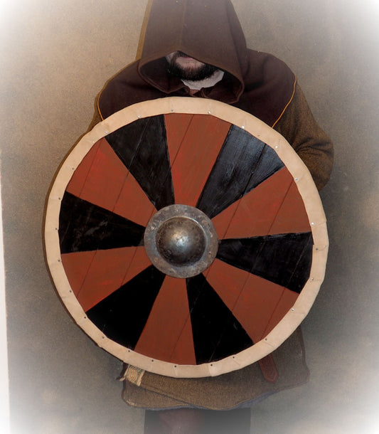 Custom pattern Viking Shield