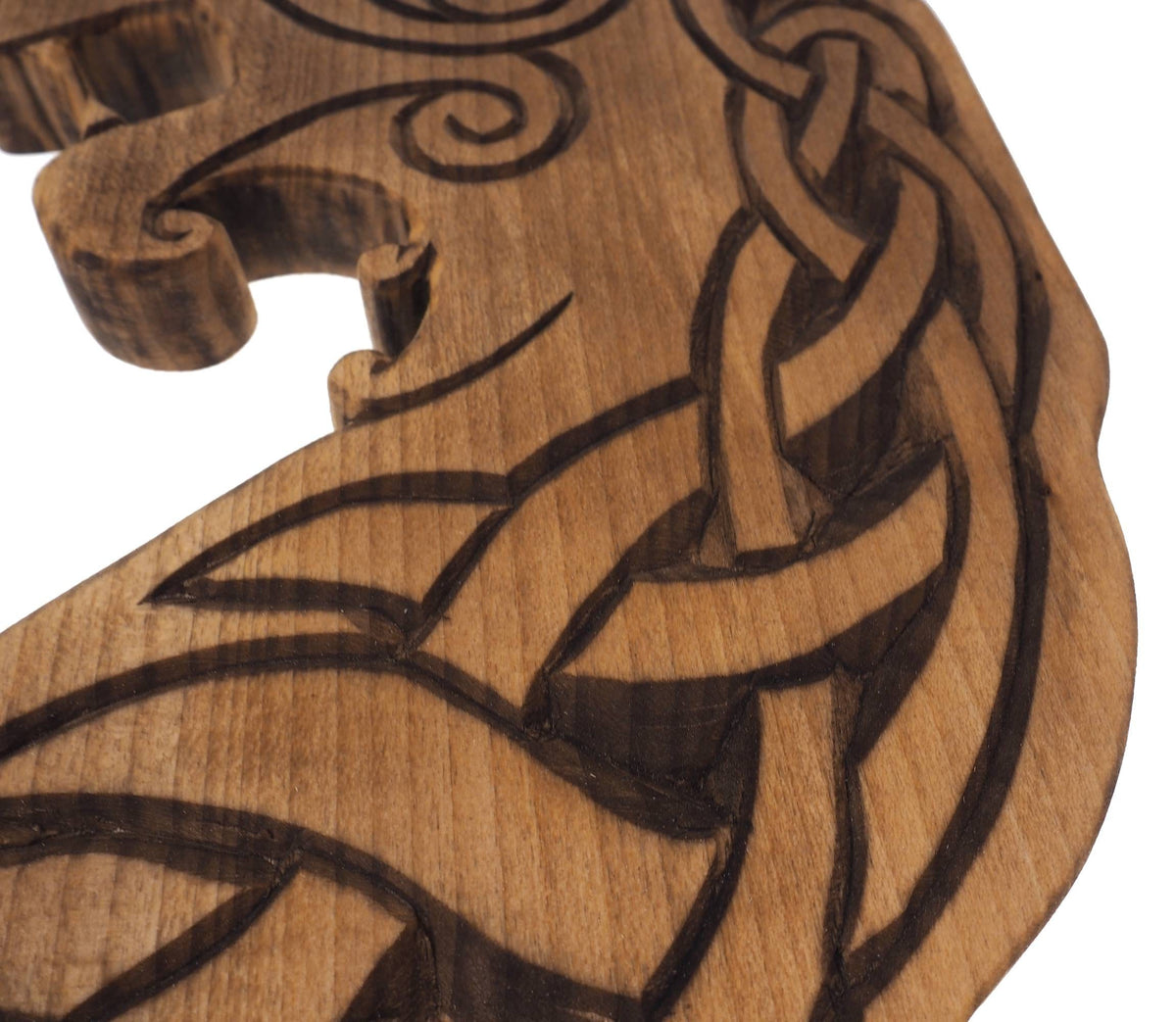Viking Bear Wall Sign, Viking decor, hand carved wall sign, Viking art, wall hanging, carved bear. Norse art, Scandinavian, Viking  banner,