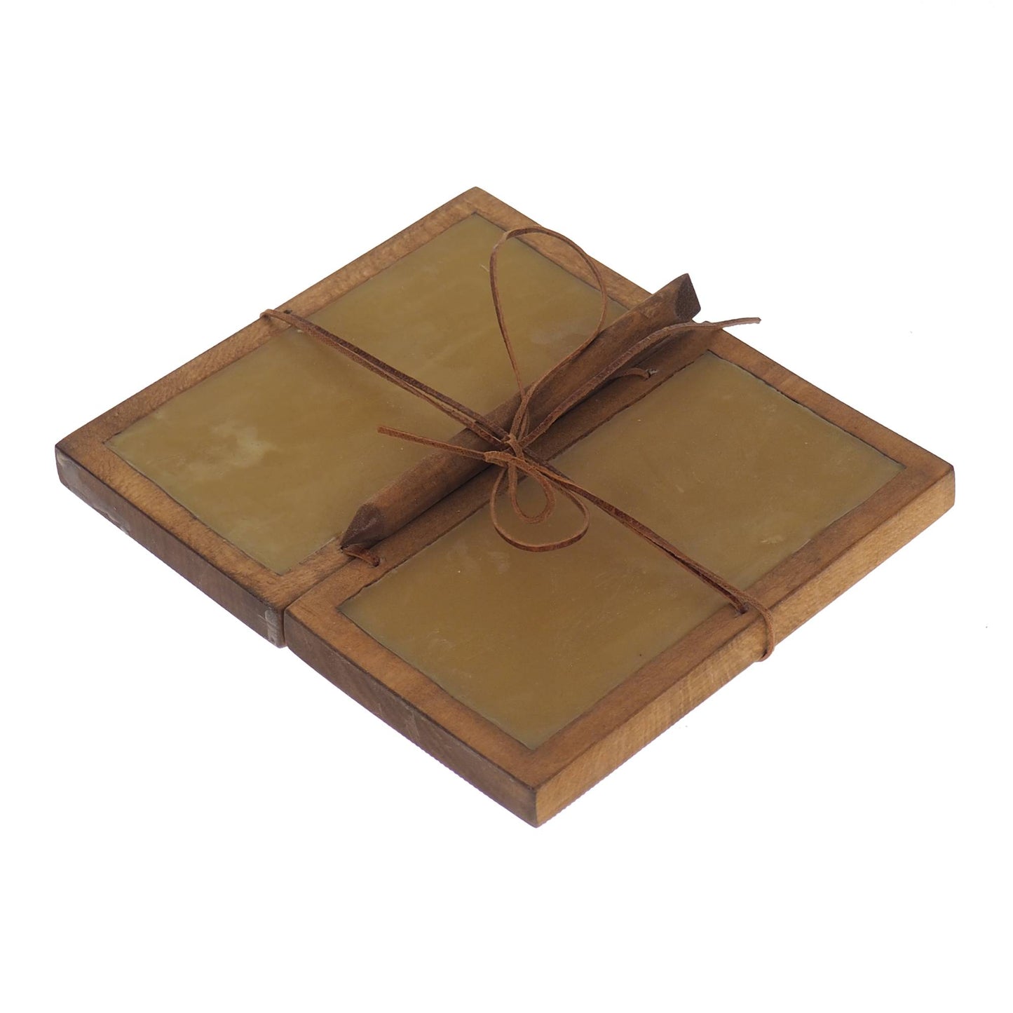 Wax tablet, Viking pattern, hand made, medieval theme, gift , Larp and SCA, reenactment,