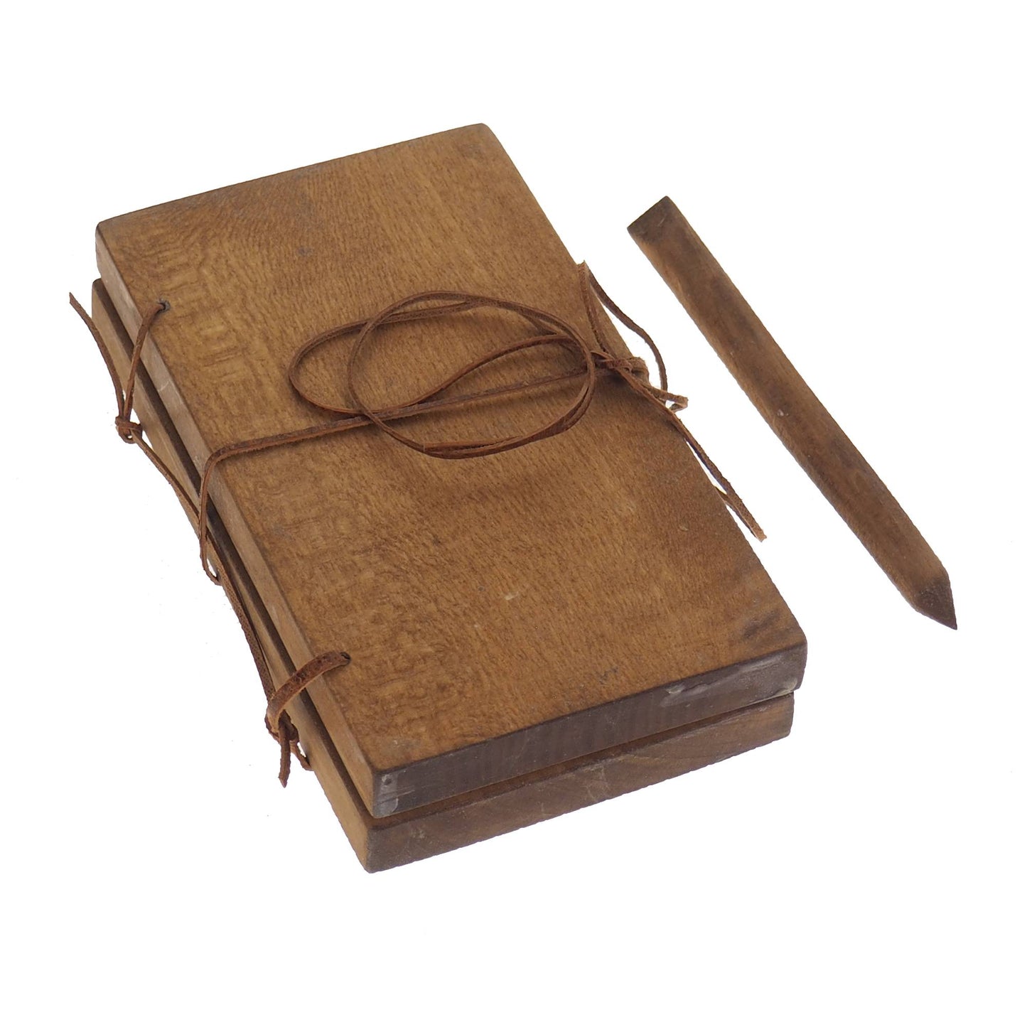 Wax tablet, Viking pattern, hand made, medieval theme, gift , Larp and SCA, reenactment,