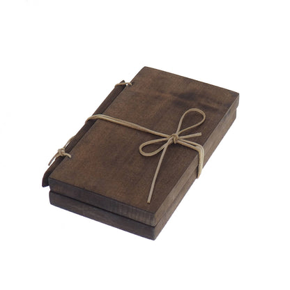 Black Wax tablet, oak color Viking, hand made, medieval theme, gift, Larp SCA, reenactment,
