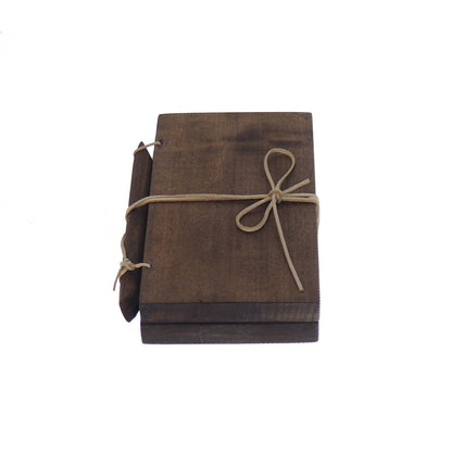 Black Wax tablet, oak color Viking, hand made, medieval theme, gift, Larp SCA, reenactment,