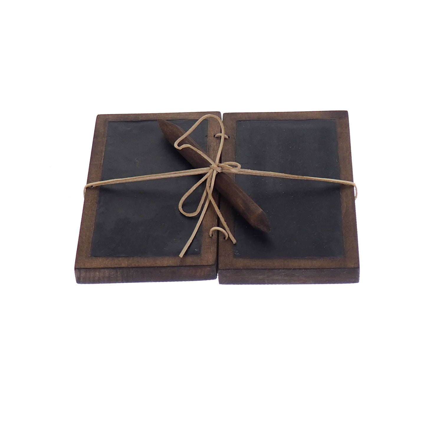 Black Wax tablet, oak color Viking, hand made, medieval theme, gift, Larp SCA, reenactment,