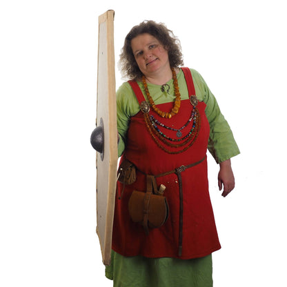 Germanic/Gothic shield, Medieval Celtic shield, Viking shield,Personalized Shield, Norsman shield, Wall decor, Larp and reenactment, SCA