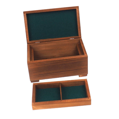 Wooden historical jewelry box with inside tray, celtic,  memory box, hand carved, gift box, wooden box, personalized, jewelry organizer,