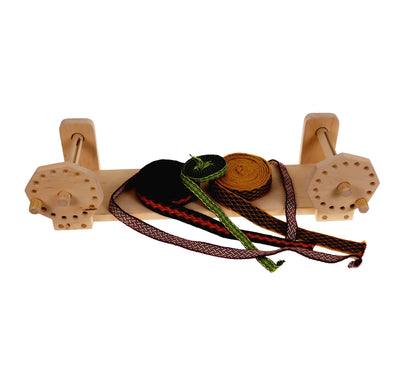 Medium Tablet Weaving Loom, Card / Inkle,  Viking weaving, lap weaving medieval knitting tools, historical reenactment