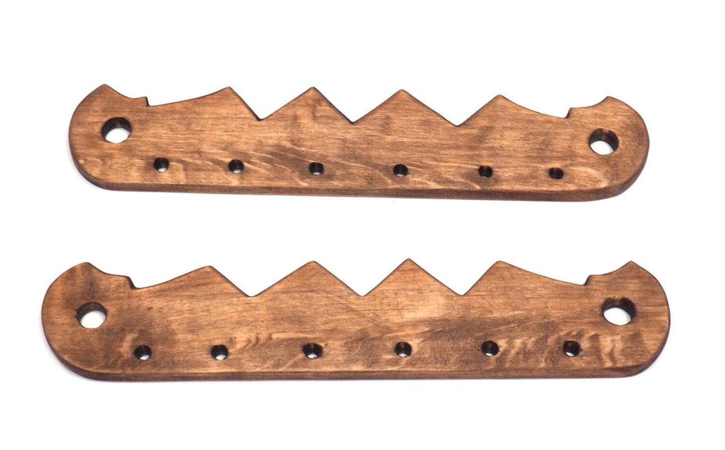 Viking bag handles, wooden, birka and Hedeby- Haithabu orgins. Reenactment.