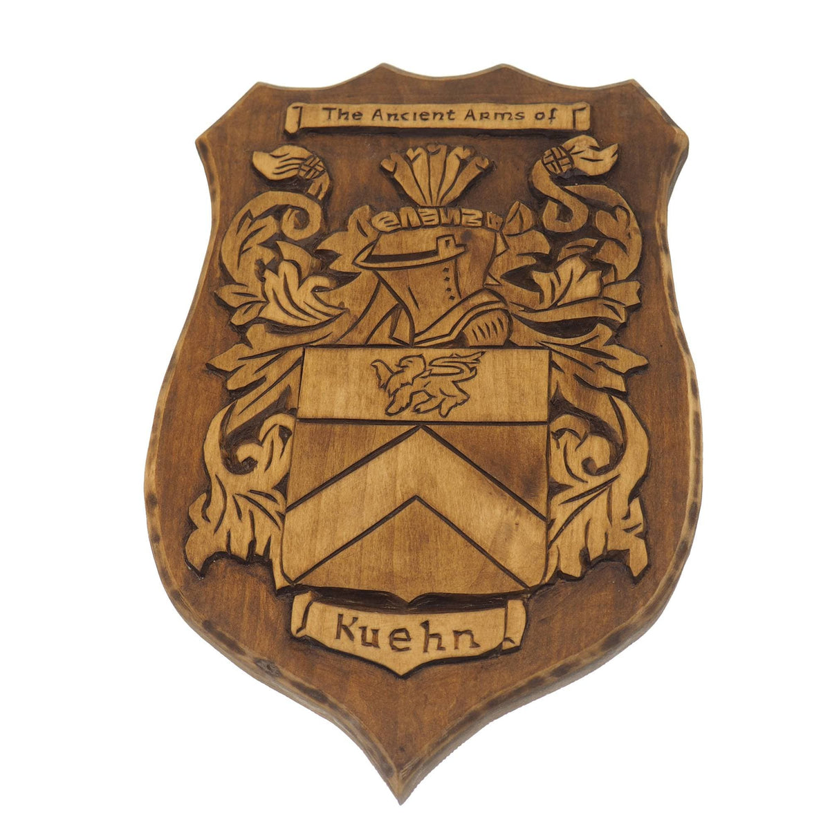 Personalized Family Arms Crest, Hand Carved, Coat of Arms, Custom, Family Shield, Wooden Emblem, Wedding Wood Art, Heraldic, Woodcraft