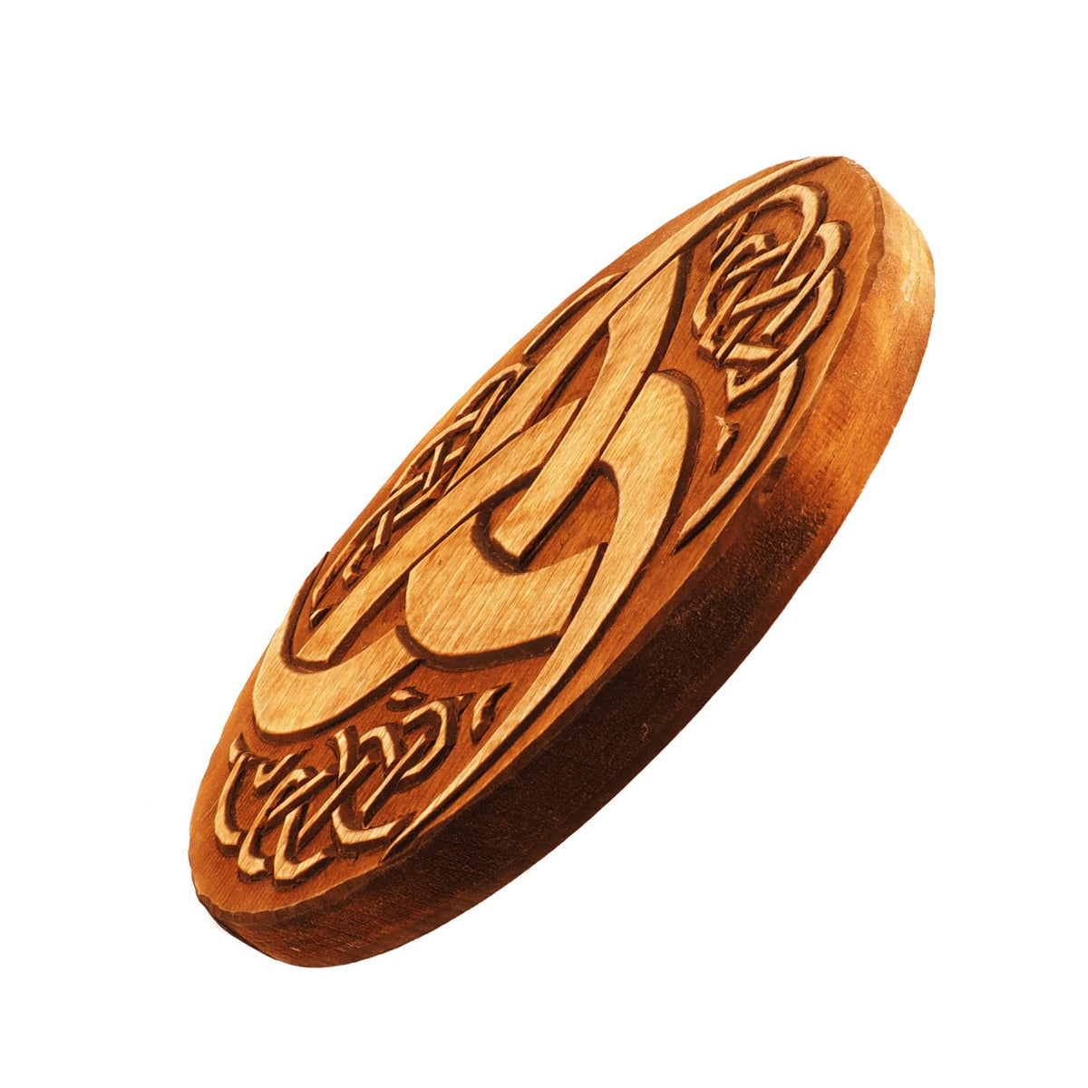 Odin's Triple Horn wall sign