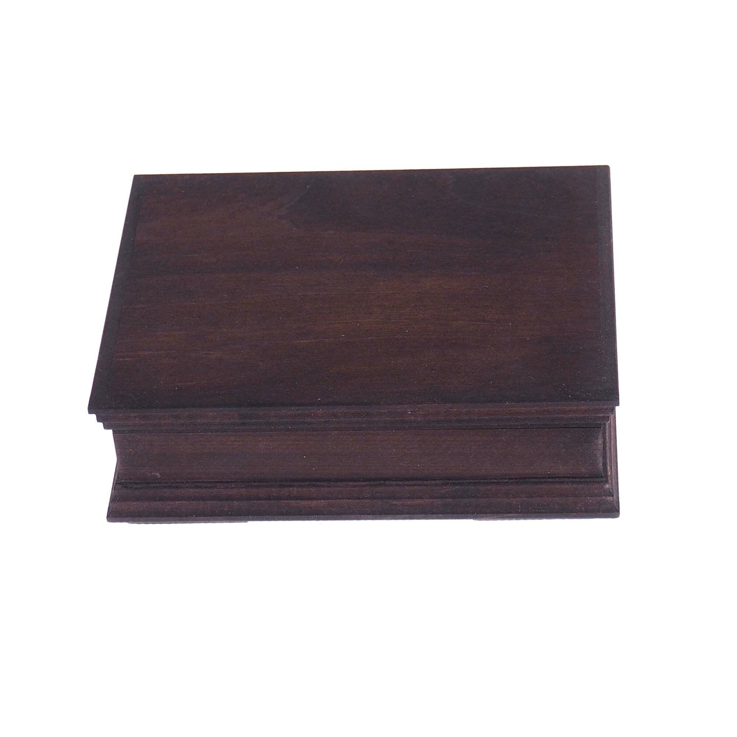 Hand carved wooden jewelry box with a gothic pattern, memory box, hand carved, gift box, wooden box, personalized, jewelry organizer,