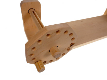 Medium Tablet Weaving Loom, Card / Inkle,  Viking weaving, lap weaving medieval knitting tools, historical reenactment