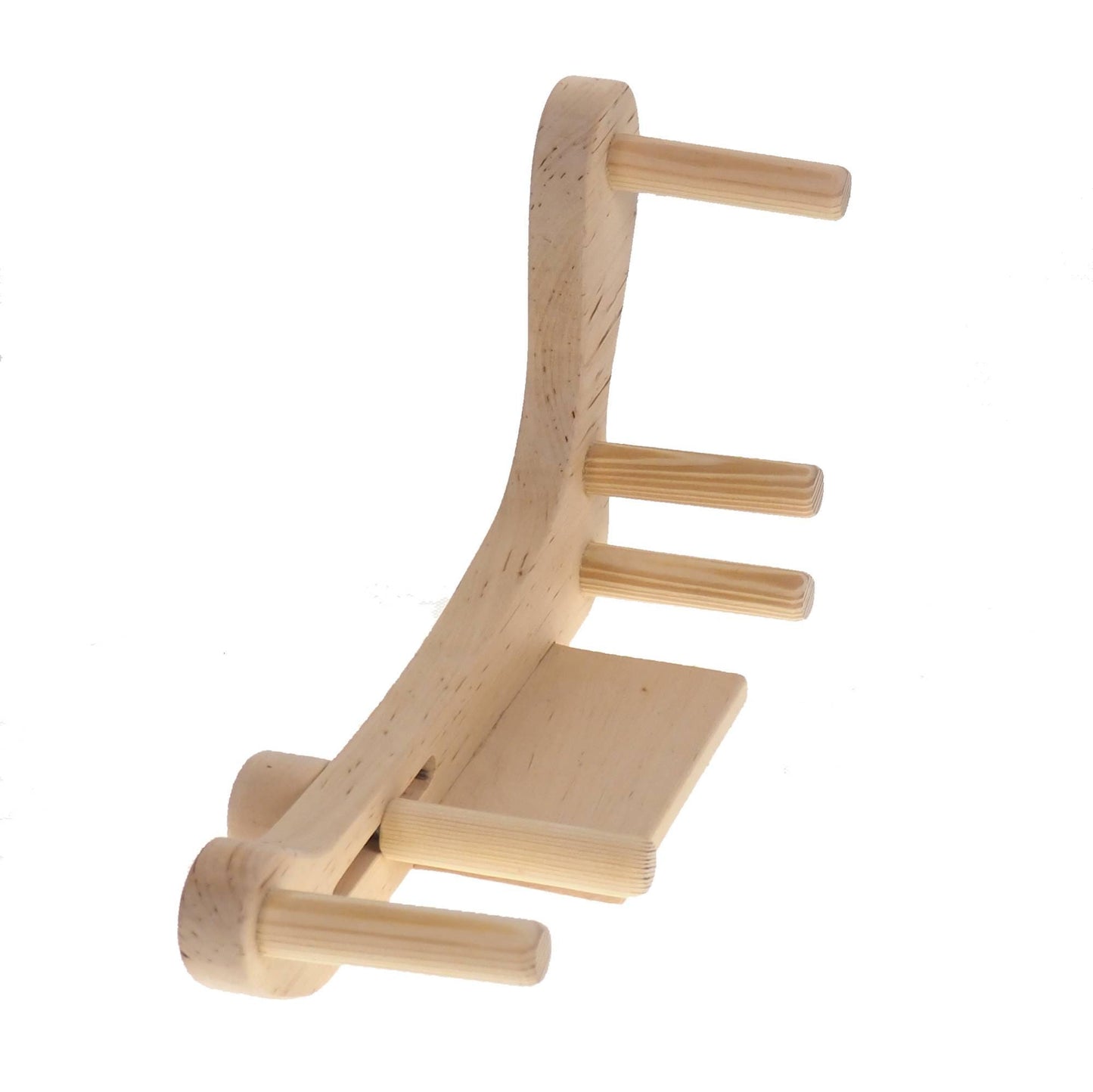 Mini Tablet Weaving Loom, Card / Inkle,  Viking weaving, lap weaving medieval knitting tools, historical reenactment