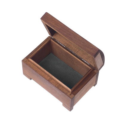 Wooden jewelry box, medieval , gothic , hand carved, personalized, history pattern, gift box, custom jewelry box, wedding box,  memory box